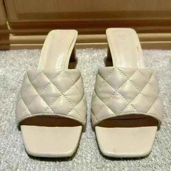 H&M heels size 9 / 39 - Picture 1 of 4
